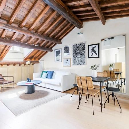 Balestrari Boutique Apartment Roma Exterior foto